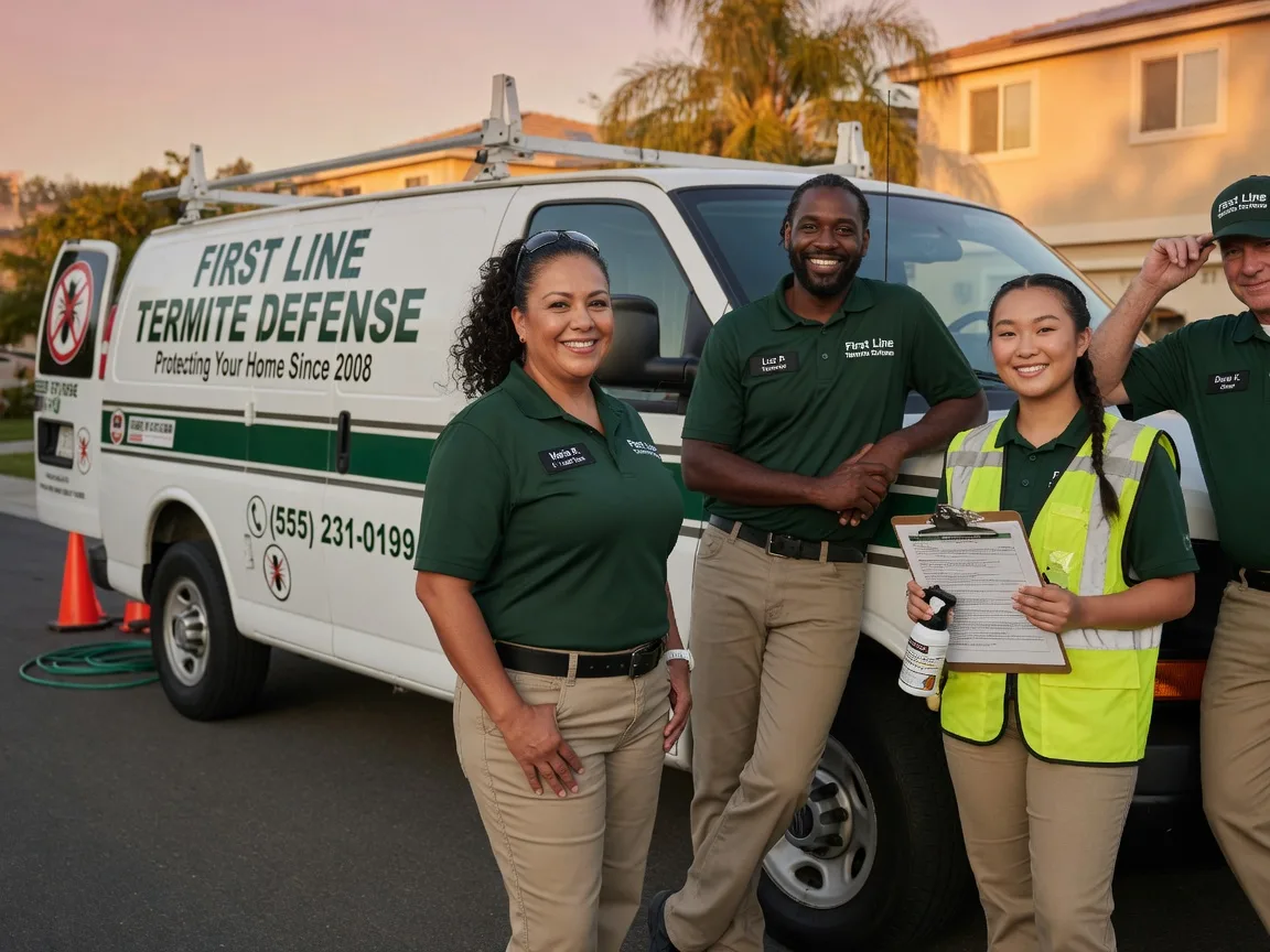 Termite Treatment company in Winton, NC